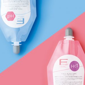 ストレートパーマ