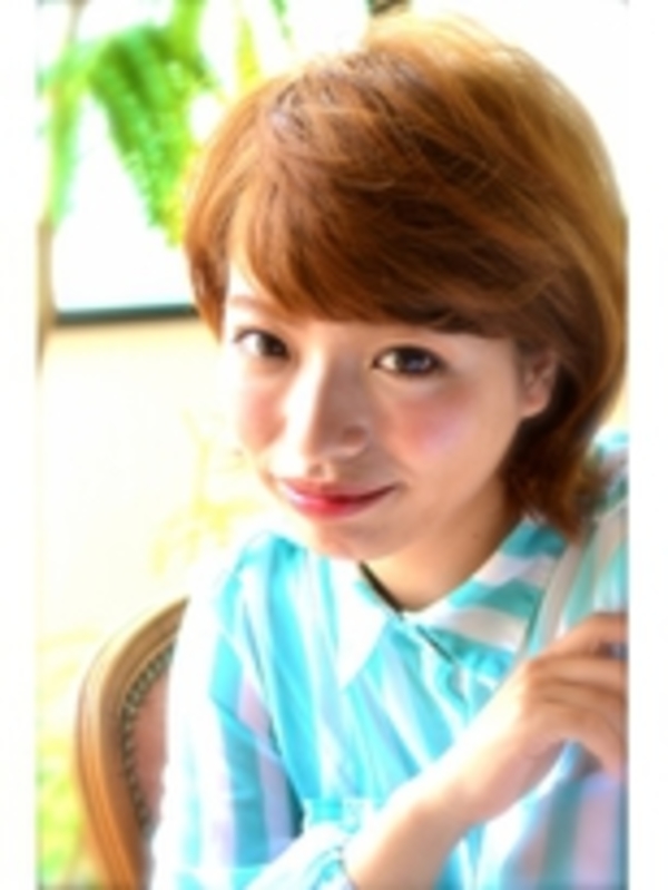 ナチュふわショートのサムネイル