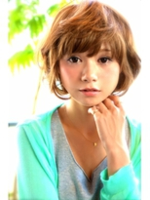 フリンジウェーブミディのサムネイル