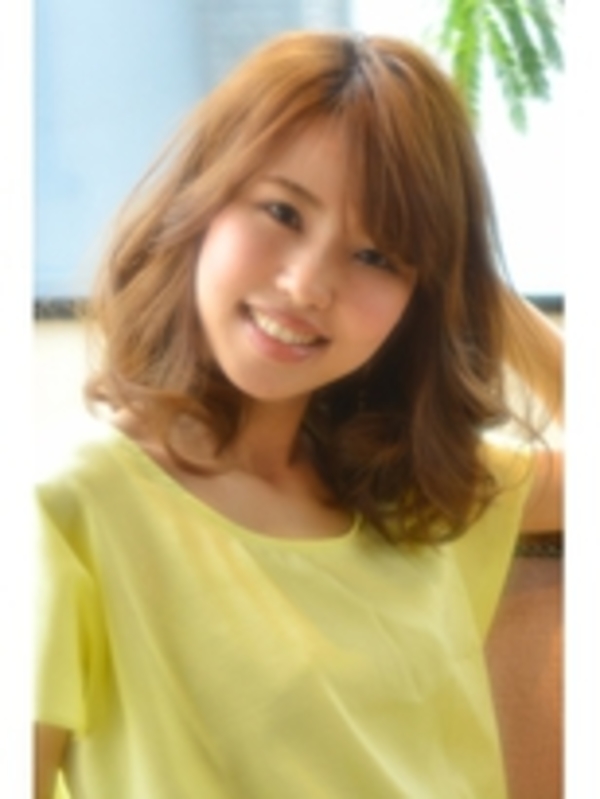 ふわふわスウィートヘアのサムネイル